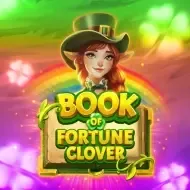 Book of Fortune Clover screenshot