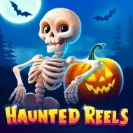 Haunted Reels screenshot