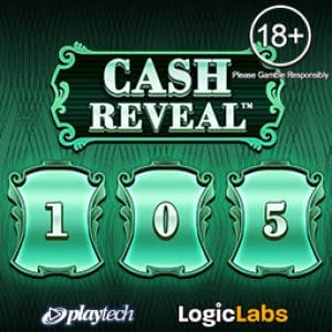 Cash Reveal™ - Credits screenshot