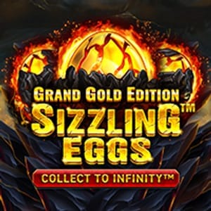 Sizzling Eggs™ Grand Gold Edition