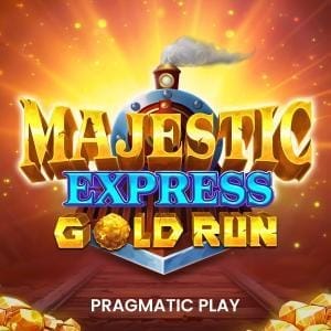 Majestic Express - Gold Run screenshot